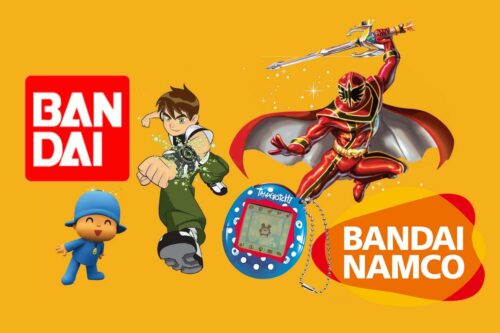 bandai